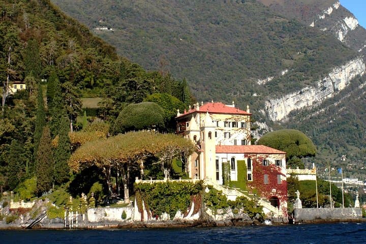 Private Full-Day Trip along Como Lake by Boat from Milan — photo 1 of 10