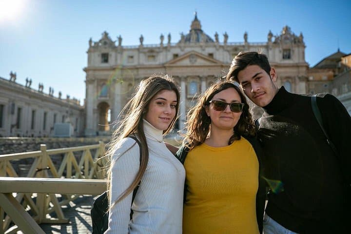 Exclusive Skip the Line Sistine Chapel Vatican & St.Peter's Dome Tour — photo 1 of 6
