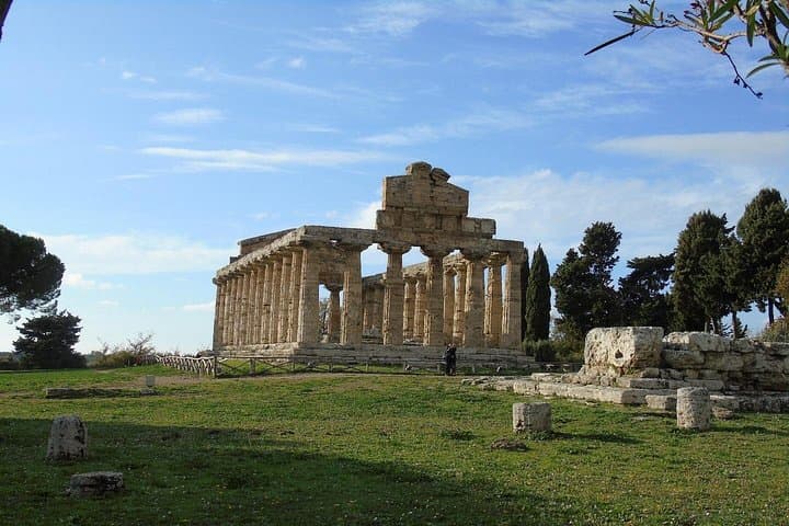Pompeii and Paestum Skip-The-Line Shore Excursion from Naples Cruise Port — photo 1 of 43