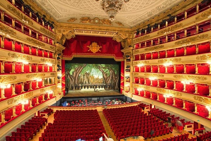 Small-Group La Scala Museum Tour in Milan — photo 1 of 8