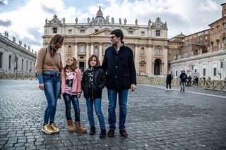 Night Skip-the-line Vatican Tour with Sistine Chapel