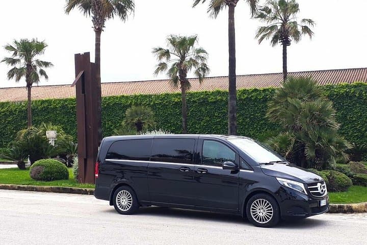 Hotel Kalura, Cefalù for Palermo airport or vice versa, Private Transfer — photo 1 of 11