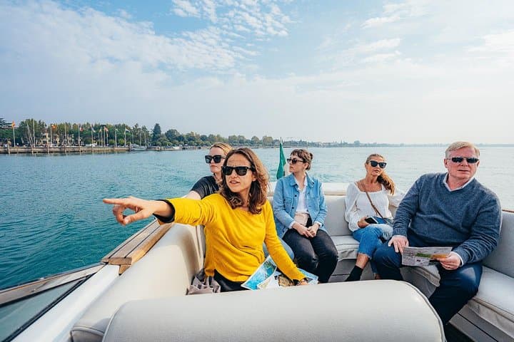From Verona: Lake Garda and Sirmione Day Tour with Cruise — photo 1 of 23