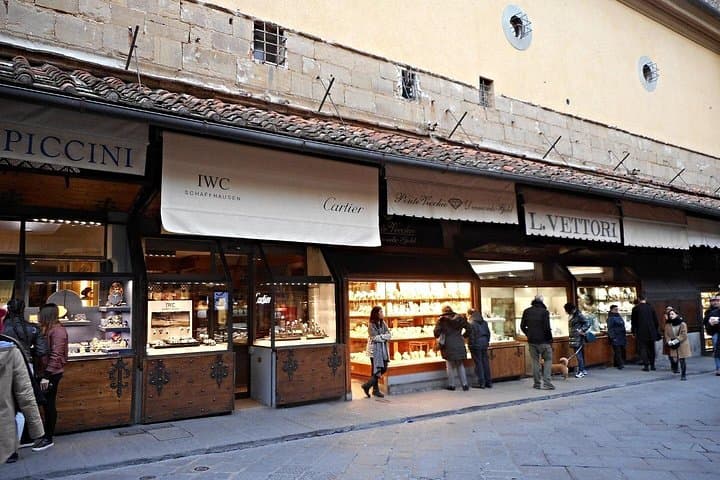 Private Half-Day Shopping Tour in Florence — photo 1 of 6
