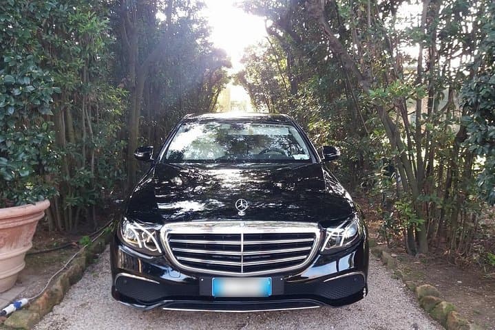Private transfer from Naples to Sorrento or reverse. — photo 1 of 6