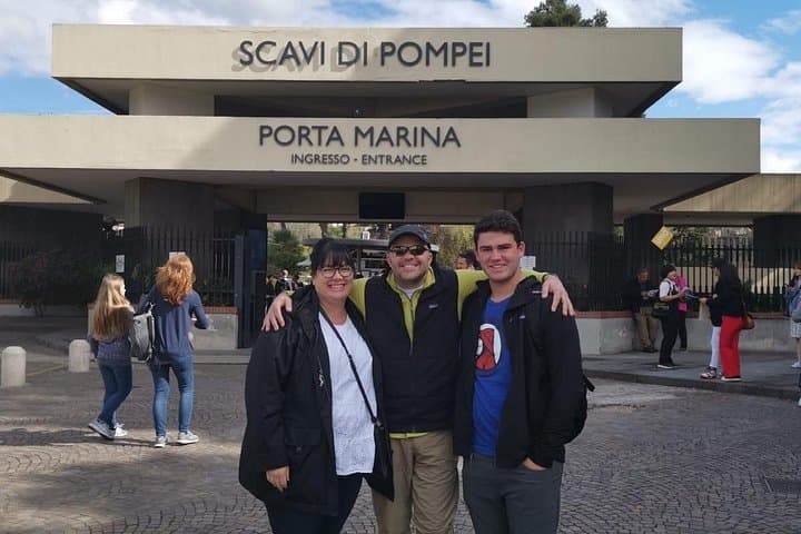 Pompeii SmallGroup SkipTheLine 3 Hours Full-Immersion Tour — photo 1 of 14