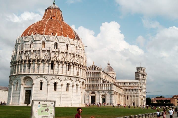 Livorno Port ShorExcursion: Siena San Gimignano Lunch&WineTasting — photo 1 of 50