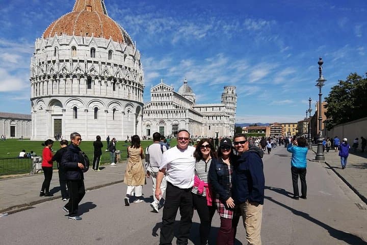 Livorno Port ShorExcursion: Pisa and Lucca Lunch&WineTasting — photo 1 of 29