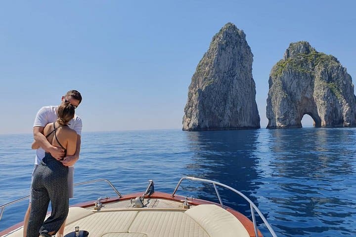 Capri island day cruise with Champagne Toast — photo 1 of 18