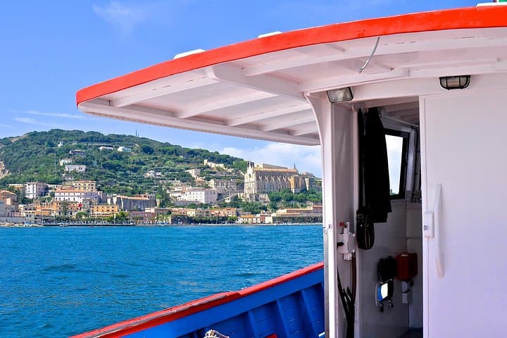 VIP Riviera of Ulysses Private Tour DA Sperlonga to Gaeta — photo 1 of 39