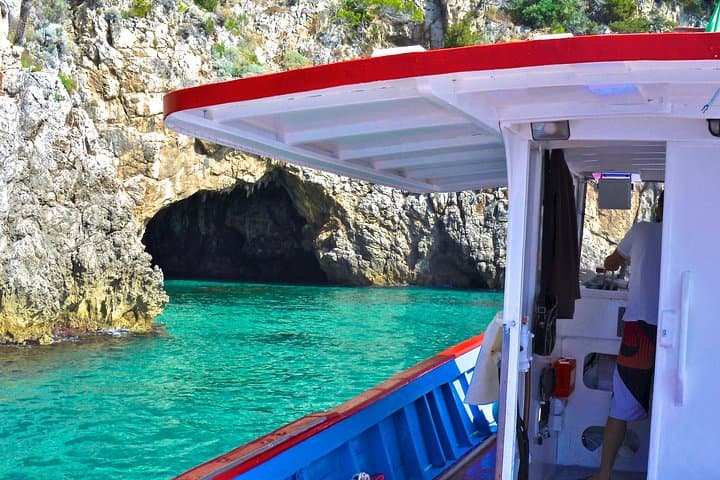 Tour - Mini Cruise at the Blue Grotto — photo 1 of 41