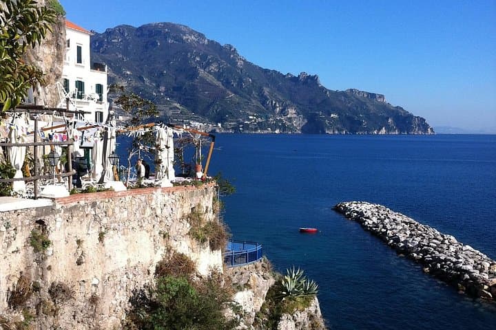 Pompeii, Amalfi coast and Positano tour — photo 1 of 8
