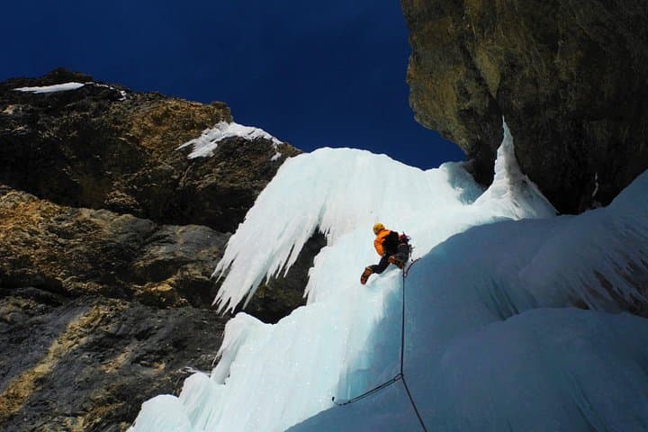 Dolomites Ice Climbing Experience — photo 1 of 6
