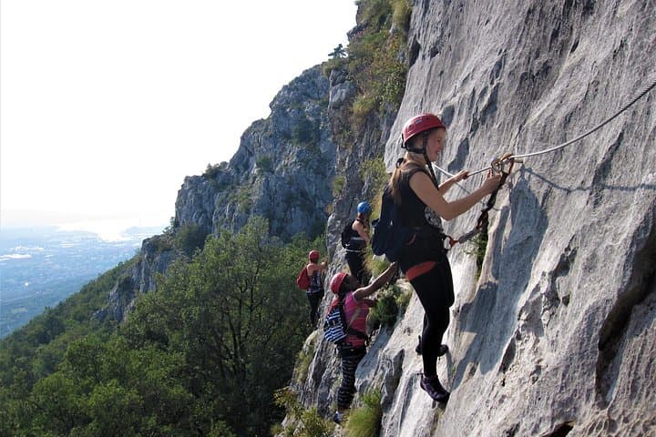 Trieste Via Ferrata Experience — photo 1 of 5