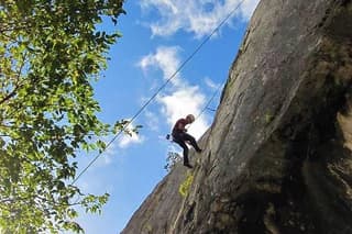 Trieste Rock Climbing Experience
