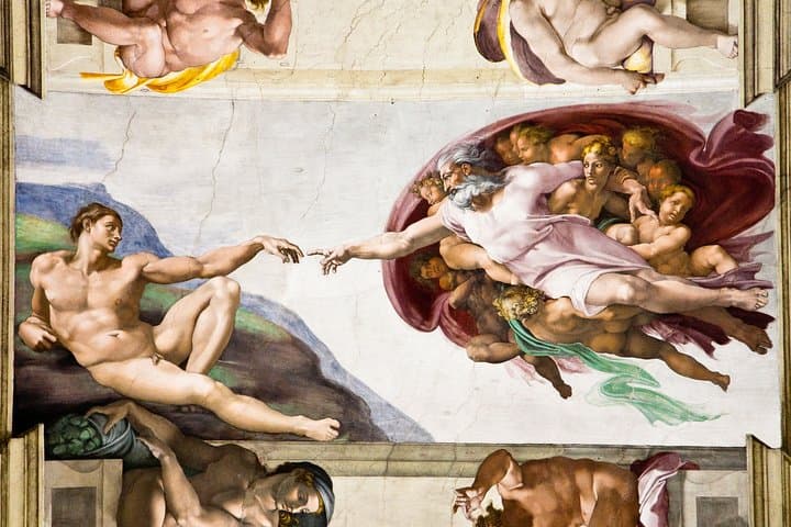 Skip The Line ticket to the Vatican Museums & the Sistine Chapel — photo 1 of 17