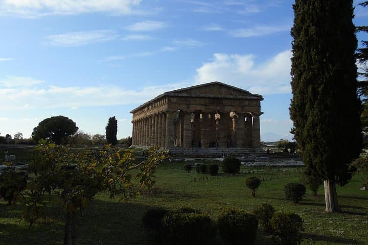 Pompeii and Paestum Shore Excursion from Naples Cruise Port — photo 1 of 17