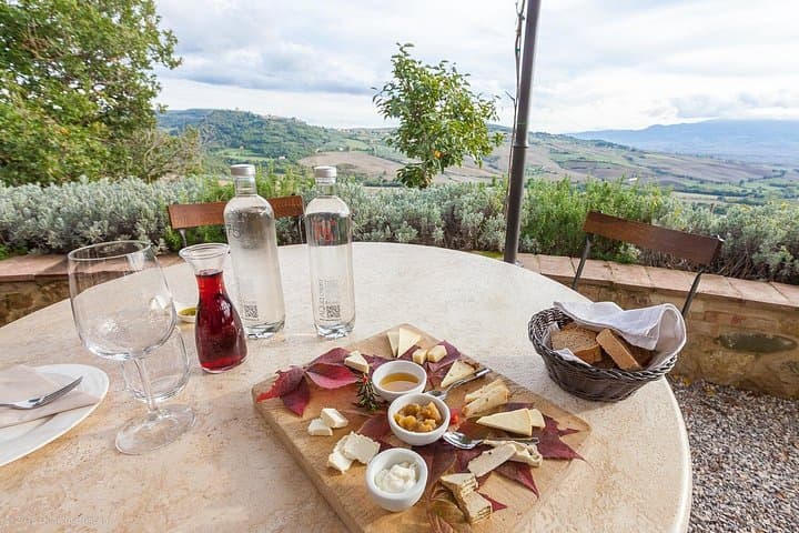 Wine Cheese and EVO Oil Tastings Full-Day Tour from Florence — photo 1 of 34