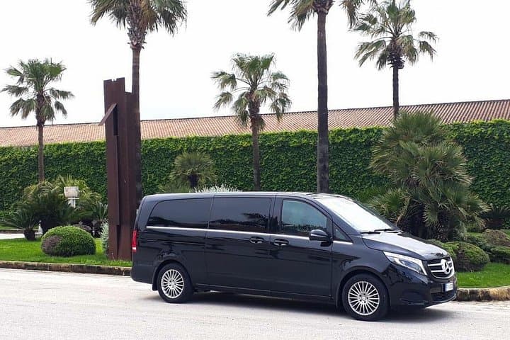 Private transfer from Palermo Airport to San Vito Lo Capo or vice versa — photo 1 of 7