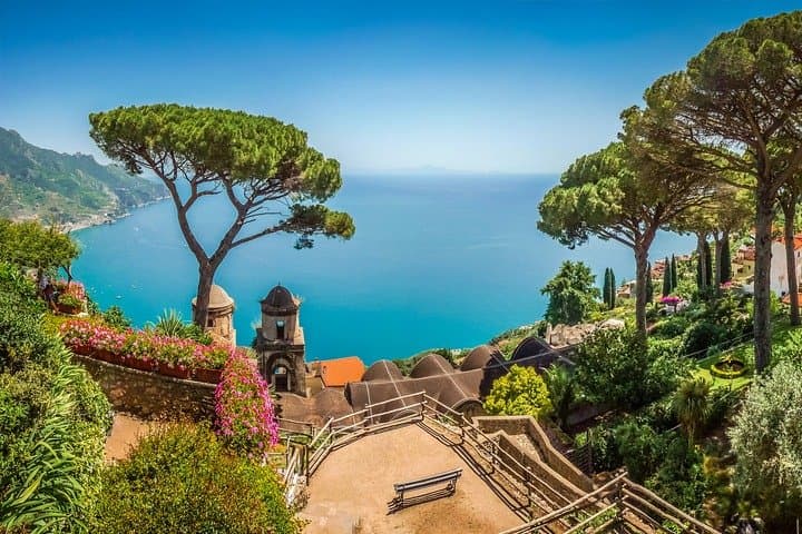RAVELLO, AMALFI & POSITANO Shared Tour — photo 1 of 6