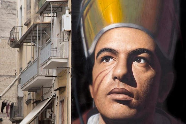 Street Art Tour: a Trip to the Speaking Walls of Naples — photo 1 of 9