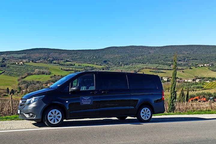 PRIVATE TRANSFER: from Florence to Pisa Airport or Pisa City — photo 1 of 17