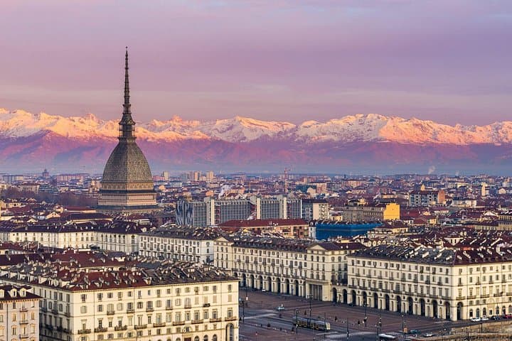 Turin, from Milan, private guided tour, by car. — photo 1 of 26