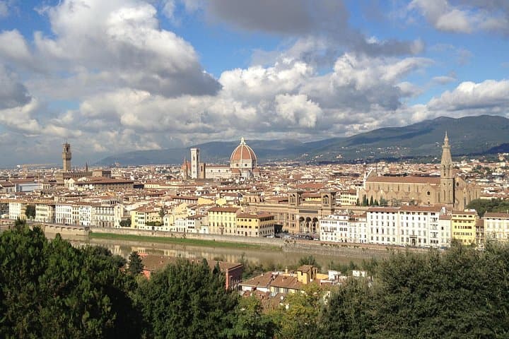 Chianti e-bike tour from Florence with wine tasting — photo 1 of 7
