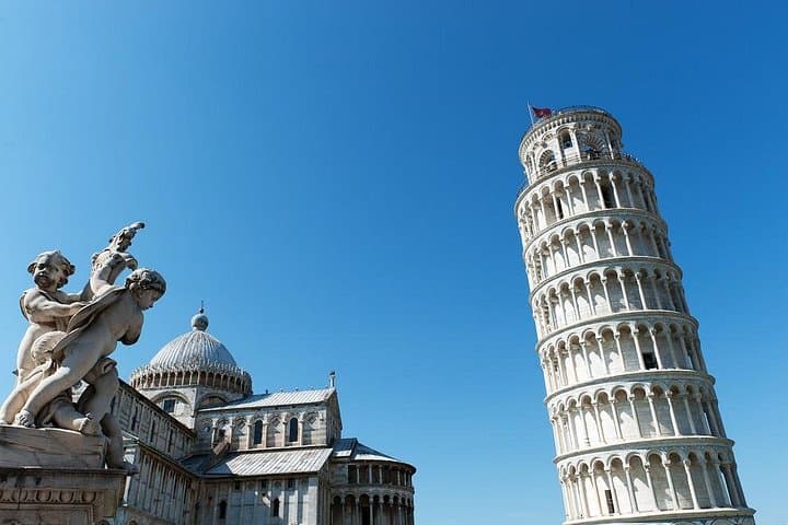 Sunset Wine Tasting and Leaning Tower Tour from Livorno — photo 1 of 6