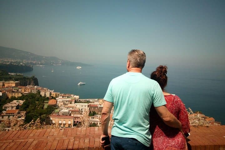Amalfi Coast Positano and Emerald Grotto Fullday from Rome — photo 1 of 22