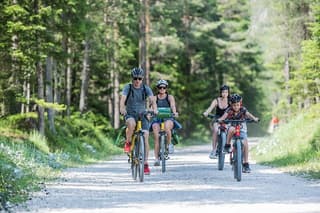 From Dobbiaco to Bruneck