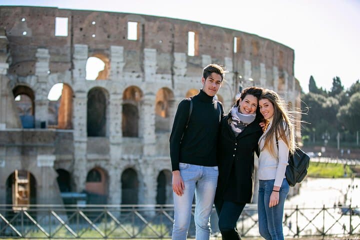 Best of The Colosseum, Roman Forum and Palatine Hill — photo 1 of 6