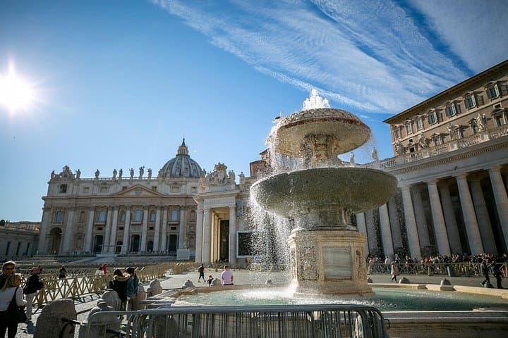 Private 4-hour Vatican Tour with Skip-the-Line Entry & Dome Climb — photo 1 of 6