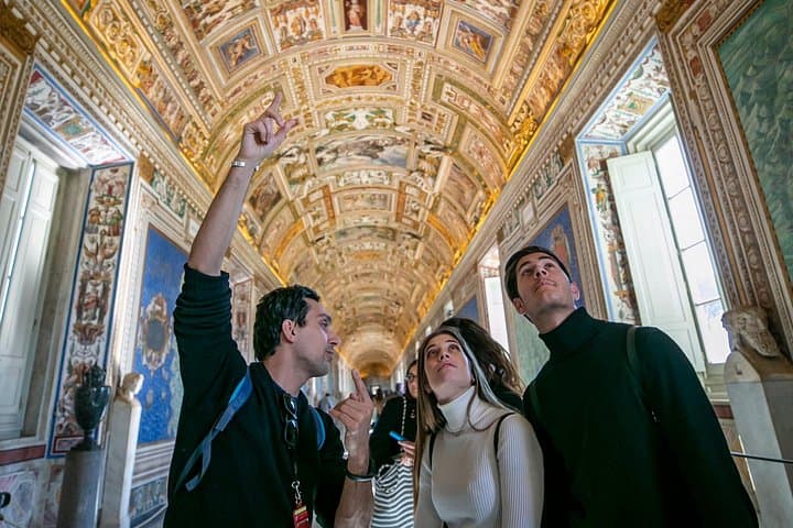 Skip the Line Complete Vatican City Full Day Guided Tour — photo 1 of 6