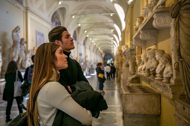 Skip-the-line All Inclusive Private Vatican Sistine Chapel Tour — photo 1 of 6
