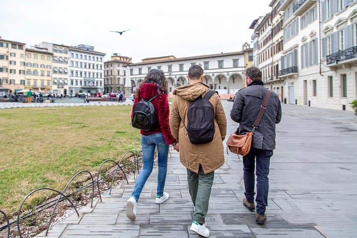 Private Florence Highlights Guided Tour including Ponte Vecchio and Santa Croce — photo 1 of 6