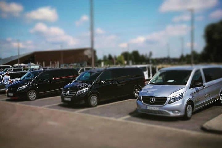 private transfer from Naples to Peastum or Peastum to Naples — photo 1 of 6
