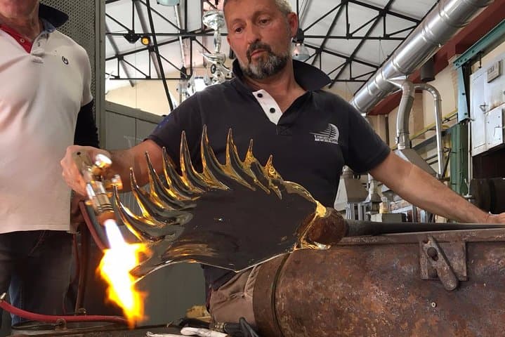 Authentic Murano Glass Tour — photo 1 of 26