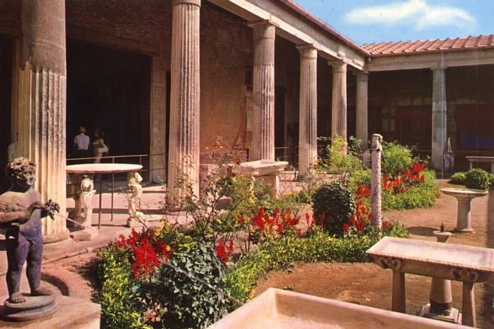 Pompeii Ruins Half-Day Tour from Sorrento with Guide — photo 1 of 6