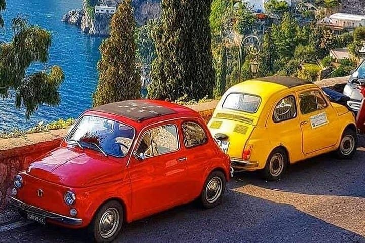 Private transfer Rome center / Airport> Amalfi Coast or vice versa — photo 1 of 3