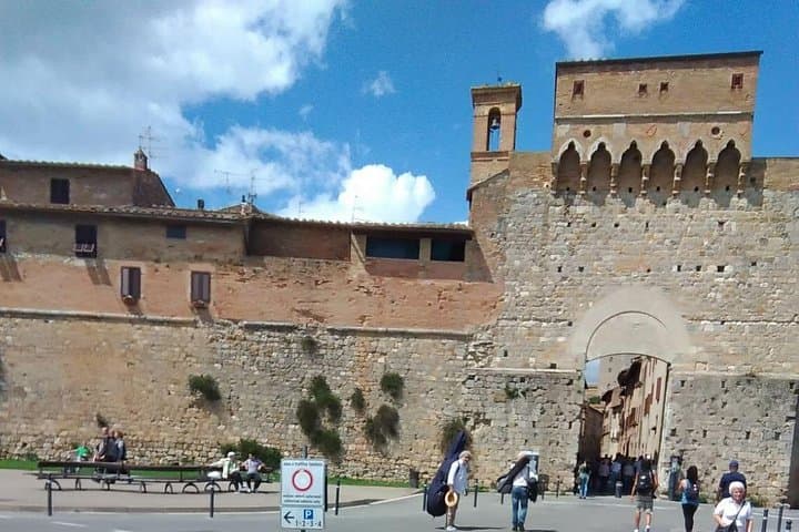 Livorno Port ShorExcursion: Siena San Gimignano Lunch&WineTasting — photo 1 of 50