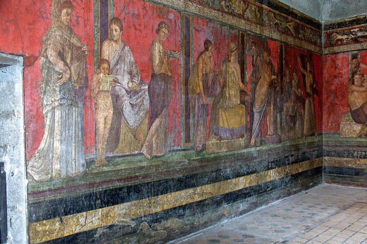 Pompeii and Villa of the Mysteries Private Tour — photo 1 of 12