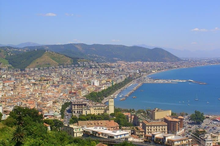 Salerno Shore Excursion: Private Pompeii Tour — photo 1 of 6
