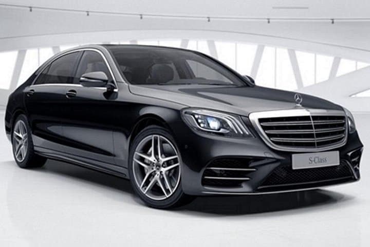Airport Transfer: Bologna to Bologna Airport BLQ by Luxury Car — photo 1 of 9