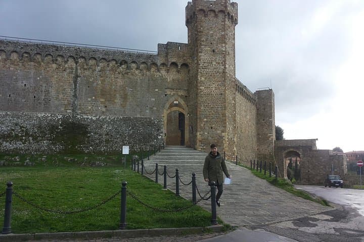 Montalcino and Pienza Tuscany Wine&Cheese Fullday from Rome — photo 1 of 50