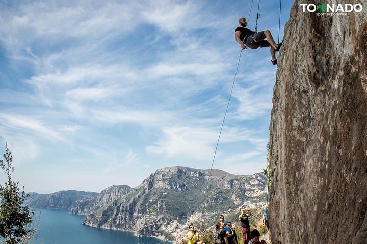 Climbing Experience - The path of the Gods — photo 1 of 6