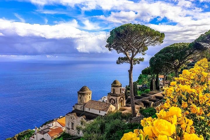 Transfers Naples - Ravello — photo 1 of 17