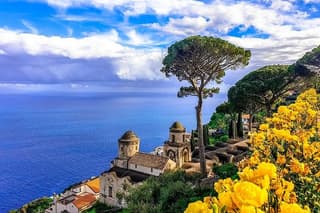 Transfers Naples - Ravello