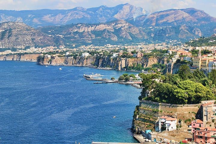 Sorrento and Amalfi Coast Small Group Day Trip from Naples — photo 1 of 6