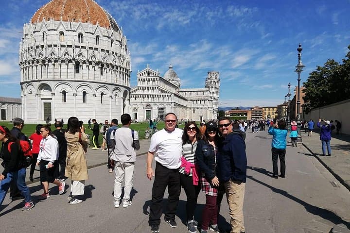 Pisa and Lucca Lunch&WineTasting Included from Florence — photo 1 of 9